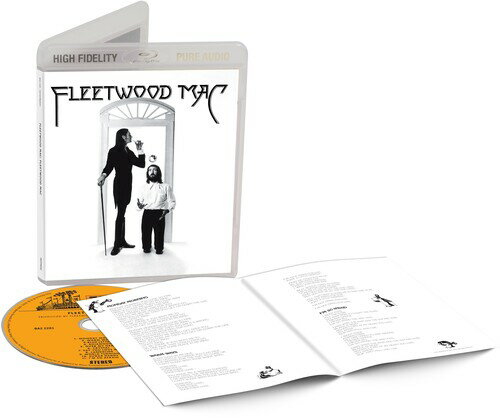 【輸入盤ブルーレイ・オーディオ】【新品】FLEETWOOD MAC / FLEETWOOD MAC '75 (ATMOS)【BM2025/8/8発..