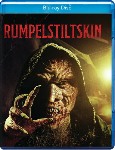 【輸入盤ブルーレイ】【新品】RUMPELSTILTSKIN【B2025/11/18発売】