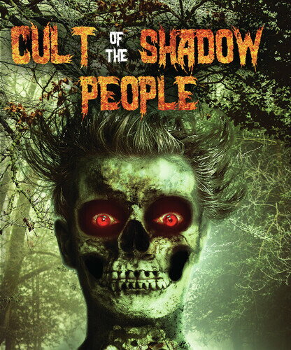【輸入盤ブルーレイ】【新品】CULT OF SHADOW PEOPLE【B2025/11/25発売】