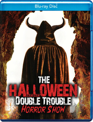 【輸入盤ブルーレイ】【新品】HALLOWEEN DOUBLE TROUBLE【B2025/11/25発売】