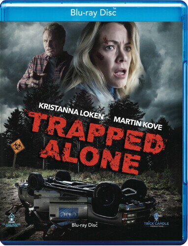 Western Films - 【輸入盤ブルーレイ】【新品】TRAPPED ALONE【B2025/12/2発売】