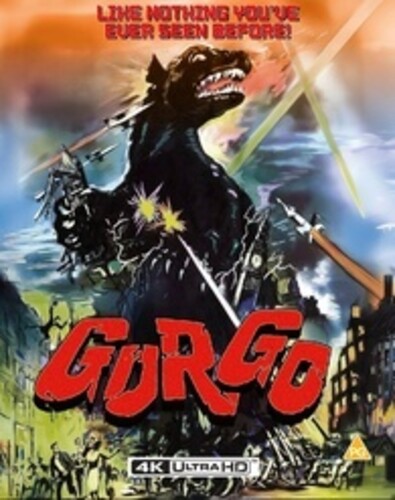 ��͢����UHD�ۡڿ��ʡ�GORGO (Limited Edition)��UHD2025/10/17ȯ���(���å��르)
