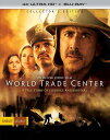 【輸入盤UHD】【新品】WORLD TRADE CENTER (Sign Language)【UHD2025/8/12発売】