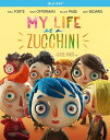 【輸入盤ブルーレイ】【新品】MY LIFE AS A ZUCCHINI【B2025/9/30発売】(ぼくの名前はズッキーニ)