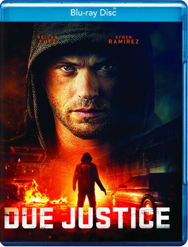 【輸入盤ブルーレイ】【新品】DUE JUSTICE【B2025/11/18発売】