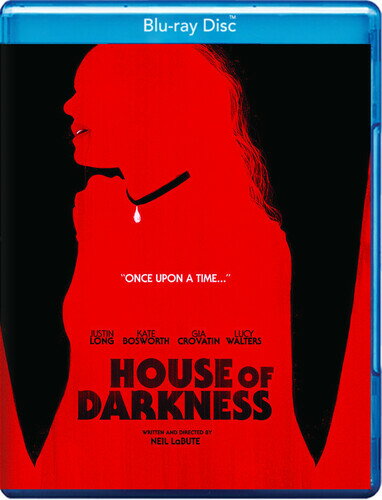 【輸入盤ブルーレイ】【新品】HOUSE OF DARKNESS【B2025/11/25発売】