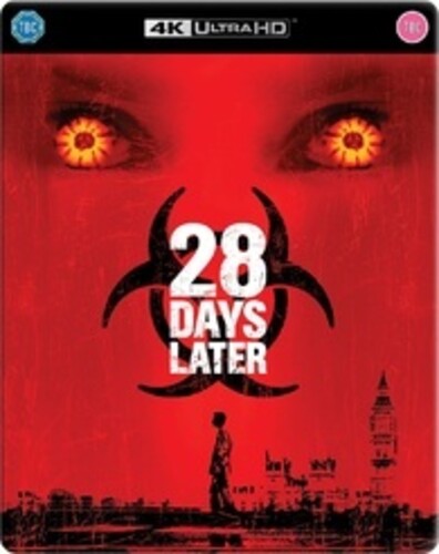 ꤫󡦤Ѥ㤨֡͢UHDۡڿʡ28 DAYS LATER (Limited Edition (Steelbook (UKUHD2025/9/26ȯۡפβǤʤ11,900ߤˤʤޤ