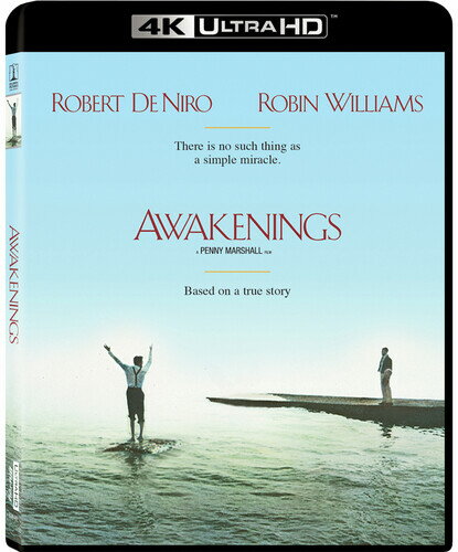 【輸入盤UHD】【新品】AWAKENINGS (1990) (4K)【UHD2025/12/9発売】