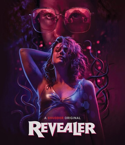【輸入盤ブルーレイ】【新品】REVEALER【B2025/9/30発売】