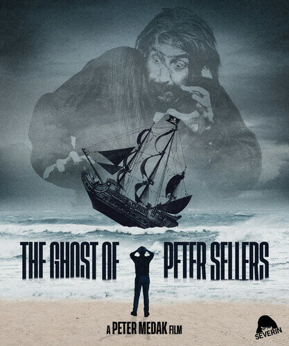 【輸入盤ブルーレイ】【新品】GHOST OF PETER SELLERS【B2025/8/26発売】 【輸入盤ブルーレイ】【新品】GHOST OF PETER SELLERS【B2025/8/26発売】