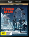 【輸入盤UHD】【新品】THIRD MAN【UHD2025/7/18発売】