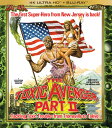 【輸入盤UHD】【新品】TOXIC AVENGER PART II (4K) (Special Edition)【UHD2025/8/12発売】