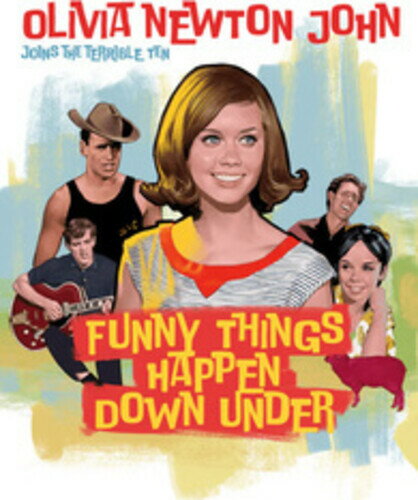 【輸入盤ブルーレイ】【新品】FUNNY THINGS HAPPEN DOWN UNDER【B2025/8/15発売】