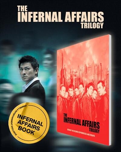 ��͢����UHD�ۡڿ��ʡ�INFERNAL AFFAIRS TRILOGY��UHD2026/1/23ȯ���