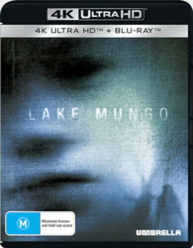 ��͢����UHD�ۡڿ��ʡ�LAKE MUNGO (w/Blul-ray)��UHD2025/12/12ȯ���