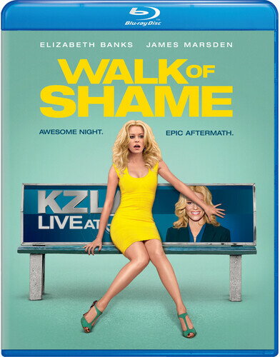 【輸入盤ブルーレイ】【新品】WALK OF SHAME【B2025/11/25発売】