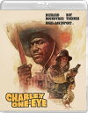 【輸入盤ブルーレイ】【新品】CHARLEY ONE-EYE (4K) (DTS)【B2025/7/29発売】