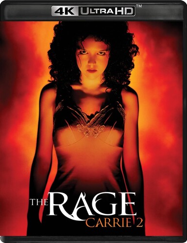 【輸入盤UHD】【新品】RAGE: CARRIE 2 (4K) (w/Blu-ray)【UHD2025/8/26発売】