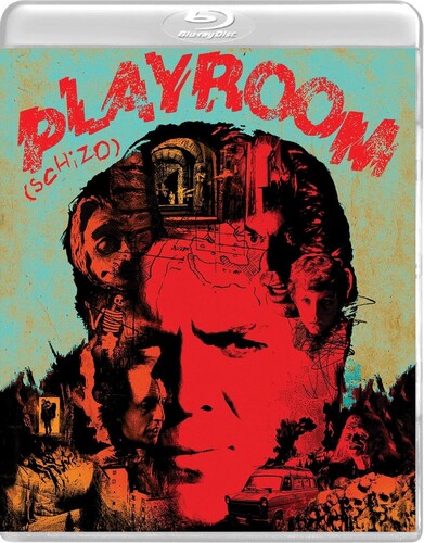 【輸入盤ブルーレイ】【新品】PLAYROOM (4K)【B2025/9/30発売】