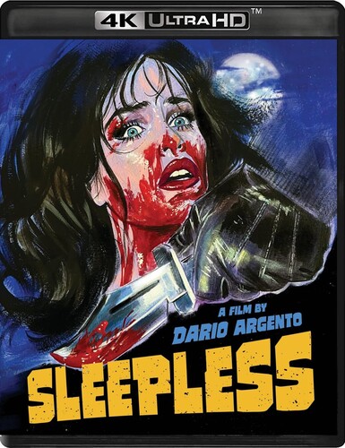 SLEEPLESS (4K) (w/Blu-ray)