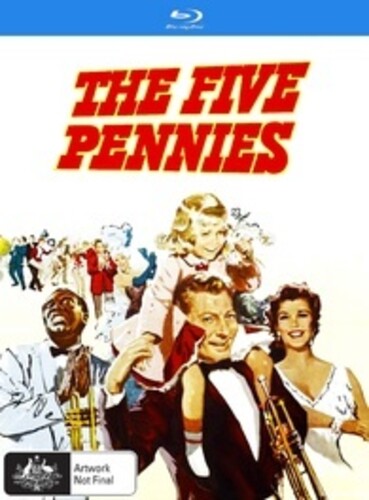 【輸入盤ブルーレイ】【新品】FIVE PENNIES (Special Edition)【B2025/7/25発売】