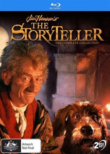 ��͢���ץ֥롼�쥤�ۡڿ��ʡ�JIM HENSON'S THE STORYTELLER: COMPLETE COLLECTION��B2025/8/29ȯ���
