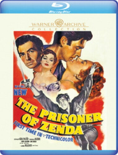 ��͢���ץ֥롼�쥤�ۡڿ��ʡ�PRISONER OF ZENDA (1952)��B2025/7/29ȯ���