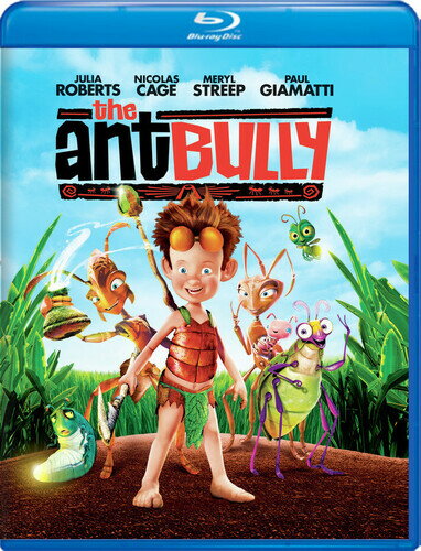 【輸入盤ブルーレイ】【新品】ANT BULLY【B2025/8/26発売】(アントブリー)