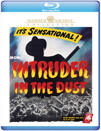 【輸入盤ブルーレイ】【新品】INTRUDER IN THE DUST【B2025/8/26発売】