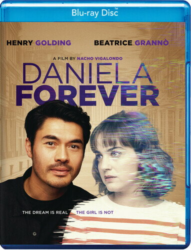 【輸入盤ブルーレイ】【新品】DANIELA FOREVER【B2025/11/11発売】