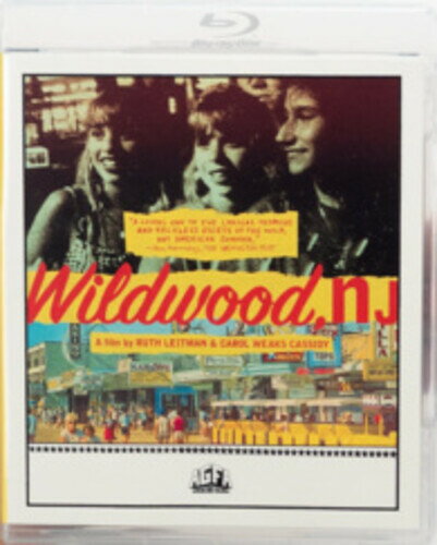 【輸入盤ブルーレイ】【新品】WILDWOOD NJ (DTS)【B2026/4/28発売】