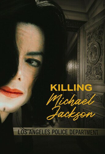 【輸入盤ブルーレイ】【新品】KILLING MICHAEL JACKSON【B2026/6/9発売】