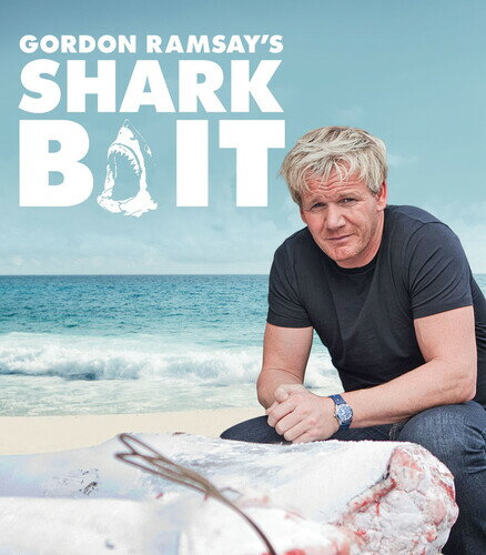 【輸入盤ブルーレイ】【新品】GORDON RAMSAY: SHARK BAIT【B2026/7/14発売】