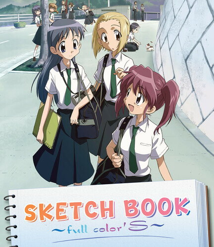 【輸入盤ブルーレイ】【新品】SKETCH BOOK: FULL COLOR'S (スケッチブック〜full c...