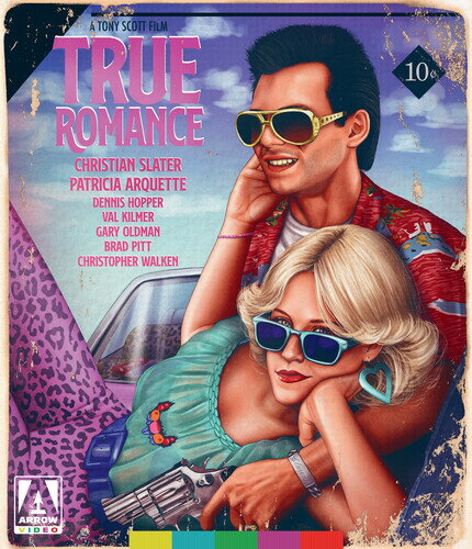 【輸入盤UHD】【新品】 TRUE ROMANCE (4K)【UHD2026/2/24発売】