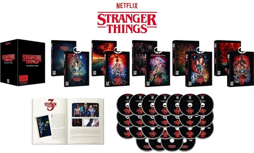 楽天市場】ストレンジャー シングス（DVD｜CD・DVD）の通販