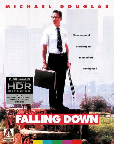 【輸入盤UHD】【新品】FALLING DOWN (4K) (Limited Edition)【UHD2026/7/21発売】