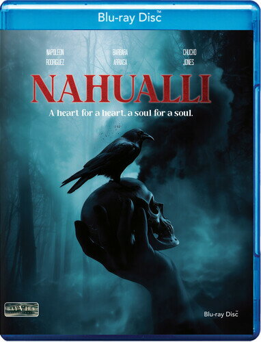 【輸入盤ブルーレイ】【新品】NAHUALLI (DTS)【B2026/1/20発売】