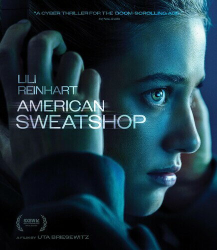 【輸入盤ブルーレイ】【新品】AMERICAN SWEATSHOP【B2026/4/28発売】