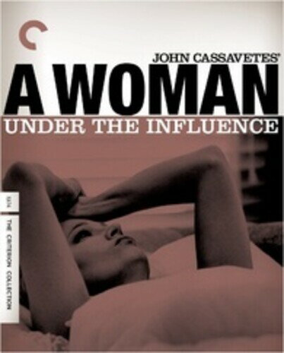 【輸入盤ブルーレイ】【新品】CRITERION COLLECTION / WOMAN UNDER THE INFLUENCE【B2026/2/10発売】