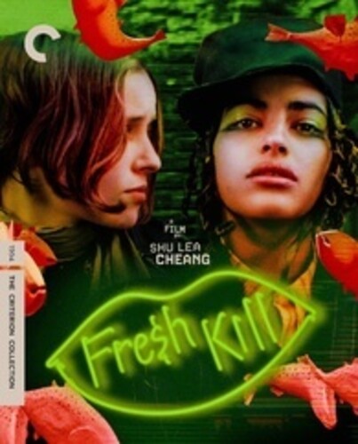 【輸入盤ブルーレイ】【新品】CRITERION COLLECTION / FRESH KILL【B2026/5/19発売】