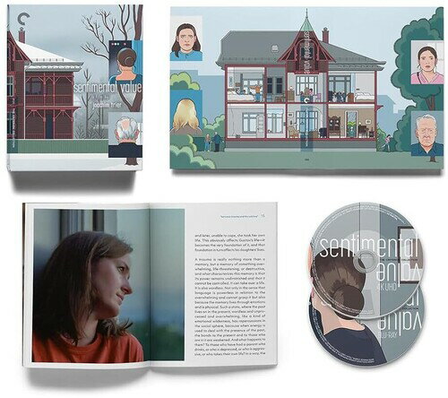 CRITERION COLLECTION / SENTIMENTAL VALUE (Sign Language)