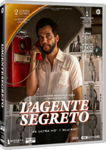L'AGENTE SEGRETO