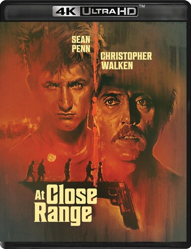 【輸入盤UHD】【新品】AT CLOSE RANGE (4K) (w/Blu-ray)【UHD2026/2/24発売】