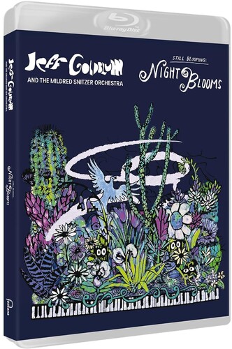 JEFF GOLDBLUM & THE MILDRED SNITZER ORCHESTRA / NIGHT BLOOMS