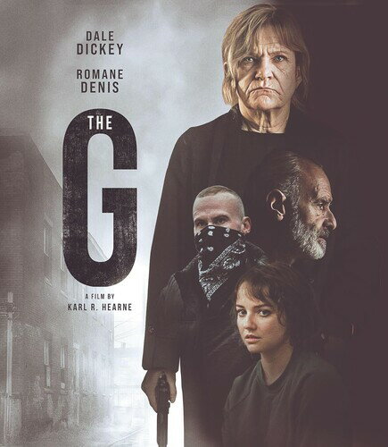 THE G (Digital Theater System, Sign Language, Subtitled)