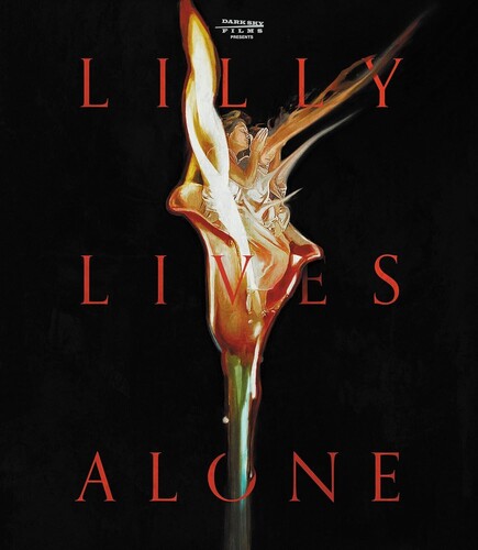 Western Films - 【輸入盤ブルーレイ】【新品】LILLY LIVES ALONE (DTS)【B2026/4/28発売】