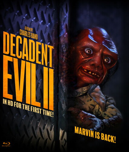 【輸入盤ブルーレイ】【新品】DECADENT EVIL 2【B2026/3/10発売】