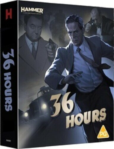 【輸入盤UHD】【新品】36 HOURS: COLLECTOR'S EDITION【UHD2026/6/26発売】