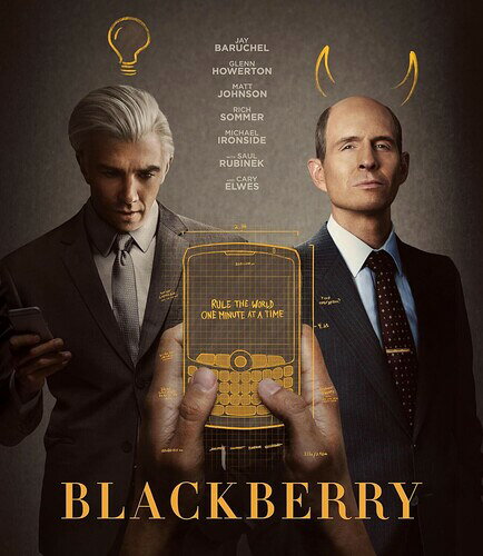 【輸入盤ブルーレイ】【新品】BLACKBERRY (2PC) (w/Booklet)【B2026/3/24発売】
